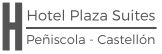 Hotel Spa | Peñíscola Plaza Suites